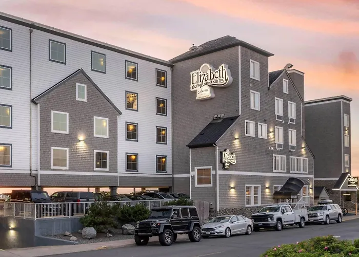 Elizabeth Oceanfront Suites, An Ascend Collection Hotel